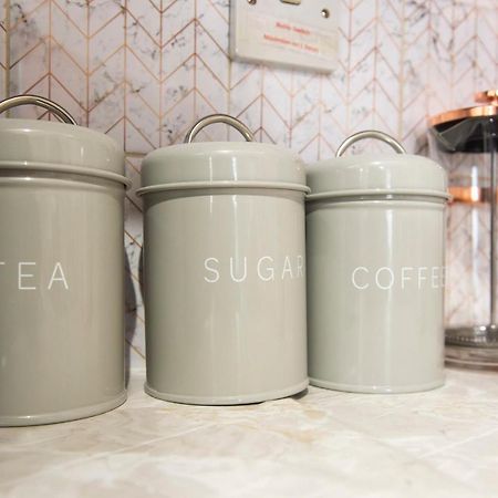 Guestready - Stylish Home In Edinburgh Oldtown ภายนอก รูปภาพ