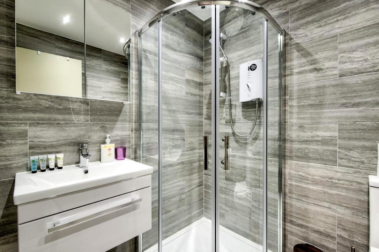 Guestready - Stylish Home In Edinburgh Oldtown ภายนอก รูปภาพ