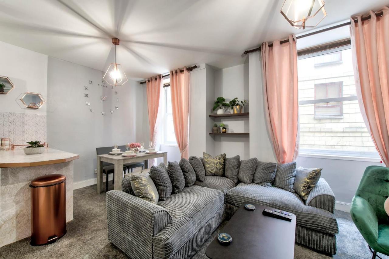 Guestready - Stylish Home In Edinburgh Oldtown ภายนอก รูปภาพ