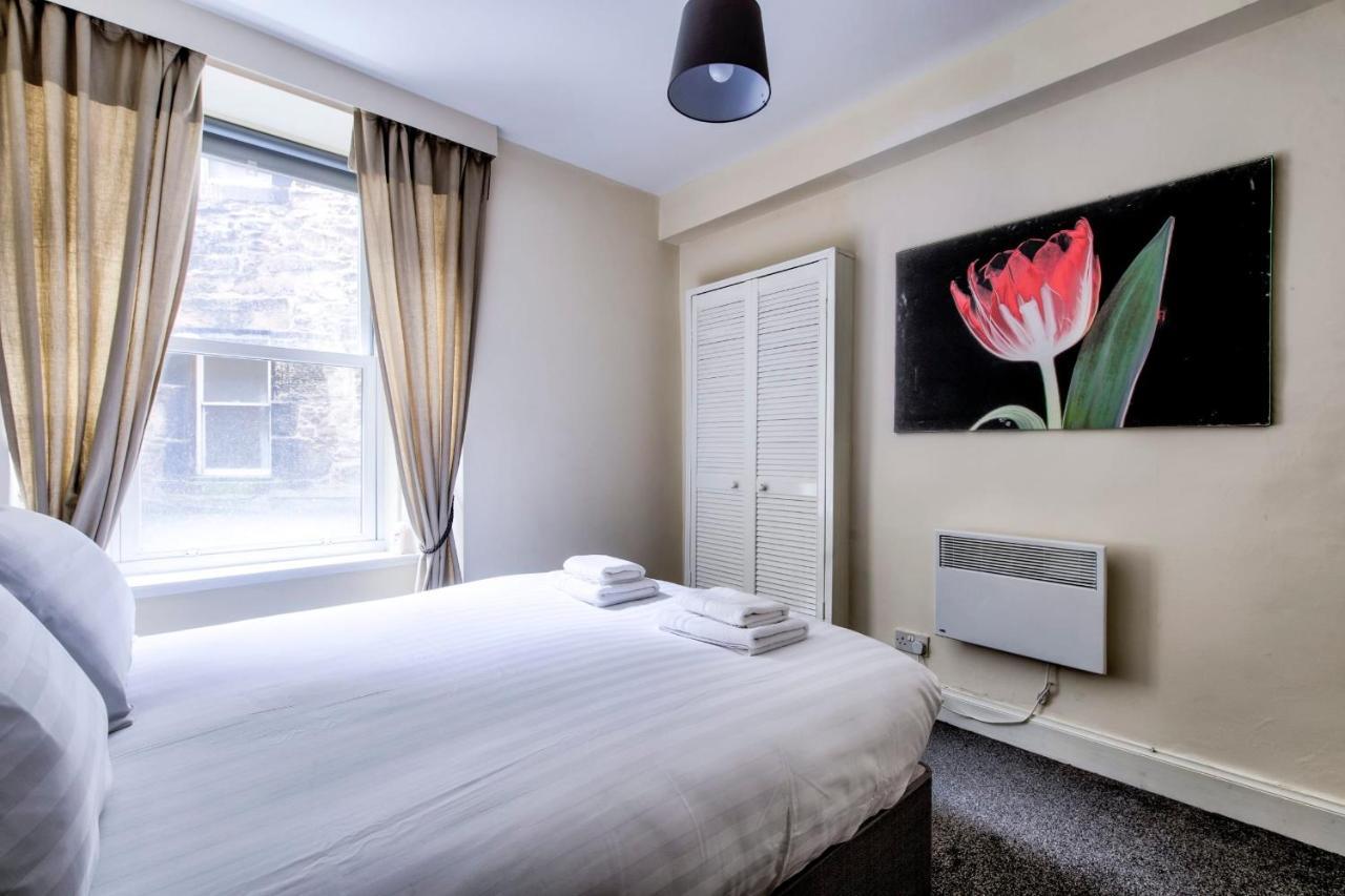 Guestready - Stylish Home In Edinburgh Oldtown ภายนอก รูปภาพ