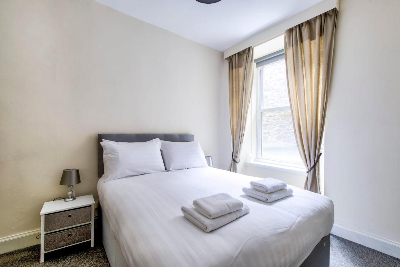 Guestready - Stylish Home In Edinburgh Oldtown ภายนอก รูปภาพ