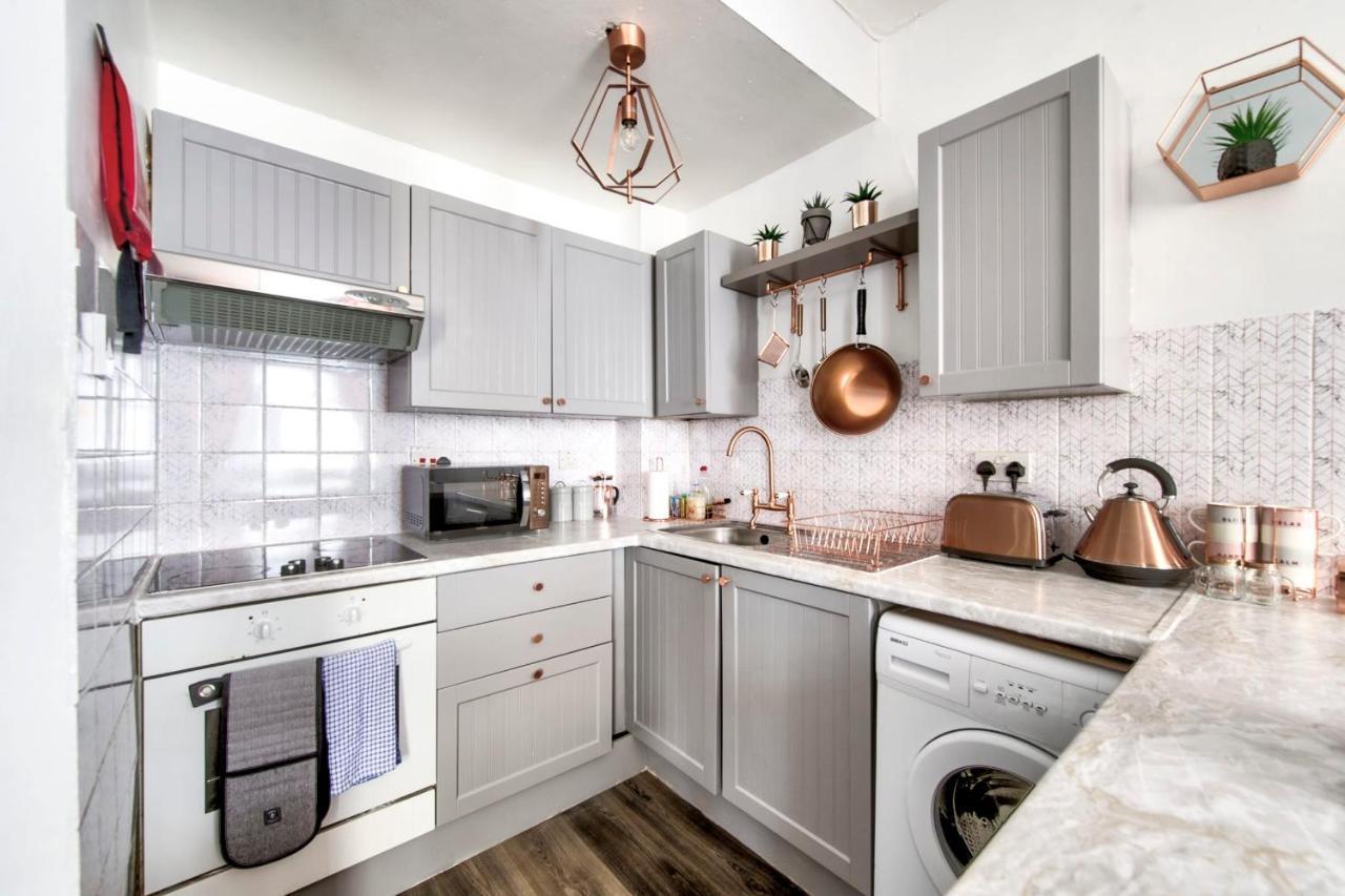 Guestready - Stylish Home In Edinburgh Oldtown ภายนอก รูปภาพ