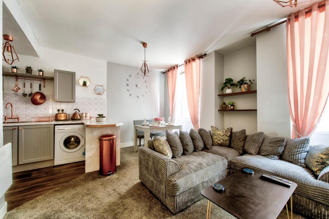 Guestready - Stylish Home In Edinburgh Oldtown ภายนอก รูปภาพ