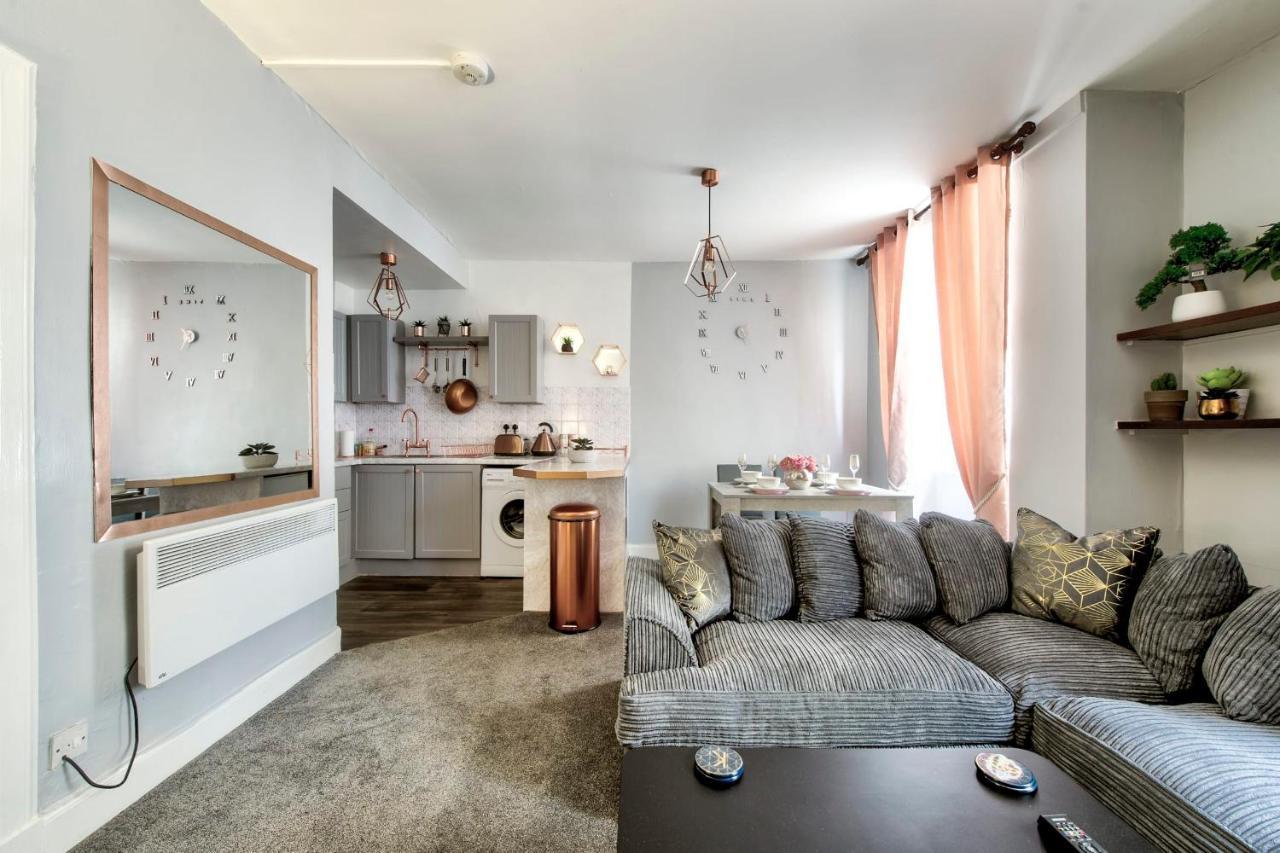 Guestready - Stylish Home In Edinburgh Oldtown ภายนอก รูปภาพ
