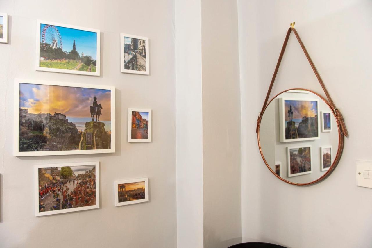 Guestready - Stylish Home In Edinburgh Oldtown ภายนอก รูปภาพ