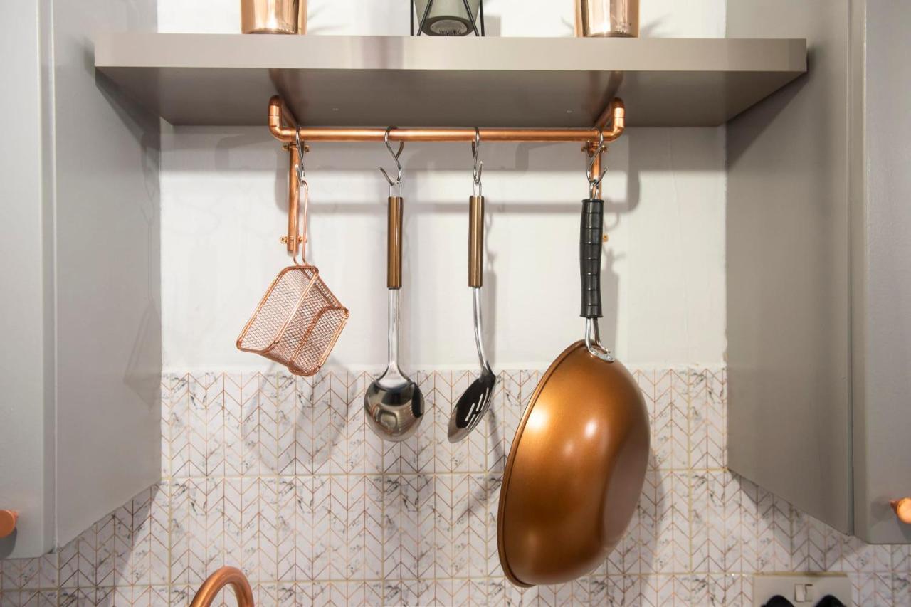 Guestready - Stylish Home In Edinburgh Oldtown ภายนอก รูปภาพ