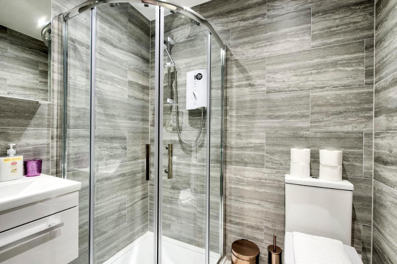 Guestready - Stylish Home In Edinburgh Oldtown ภายนอก รูปภาพ