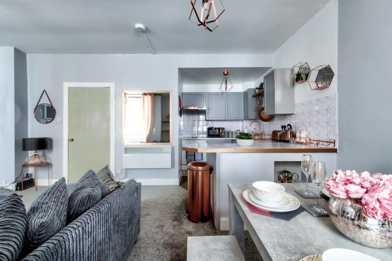 Guestready - Stylish Home In Edinburgh Oldtown ภายนอก รูปภาพ