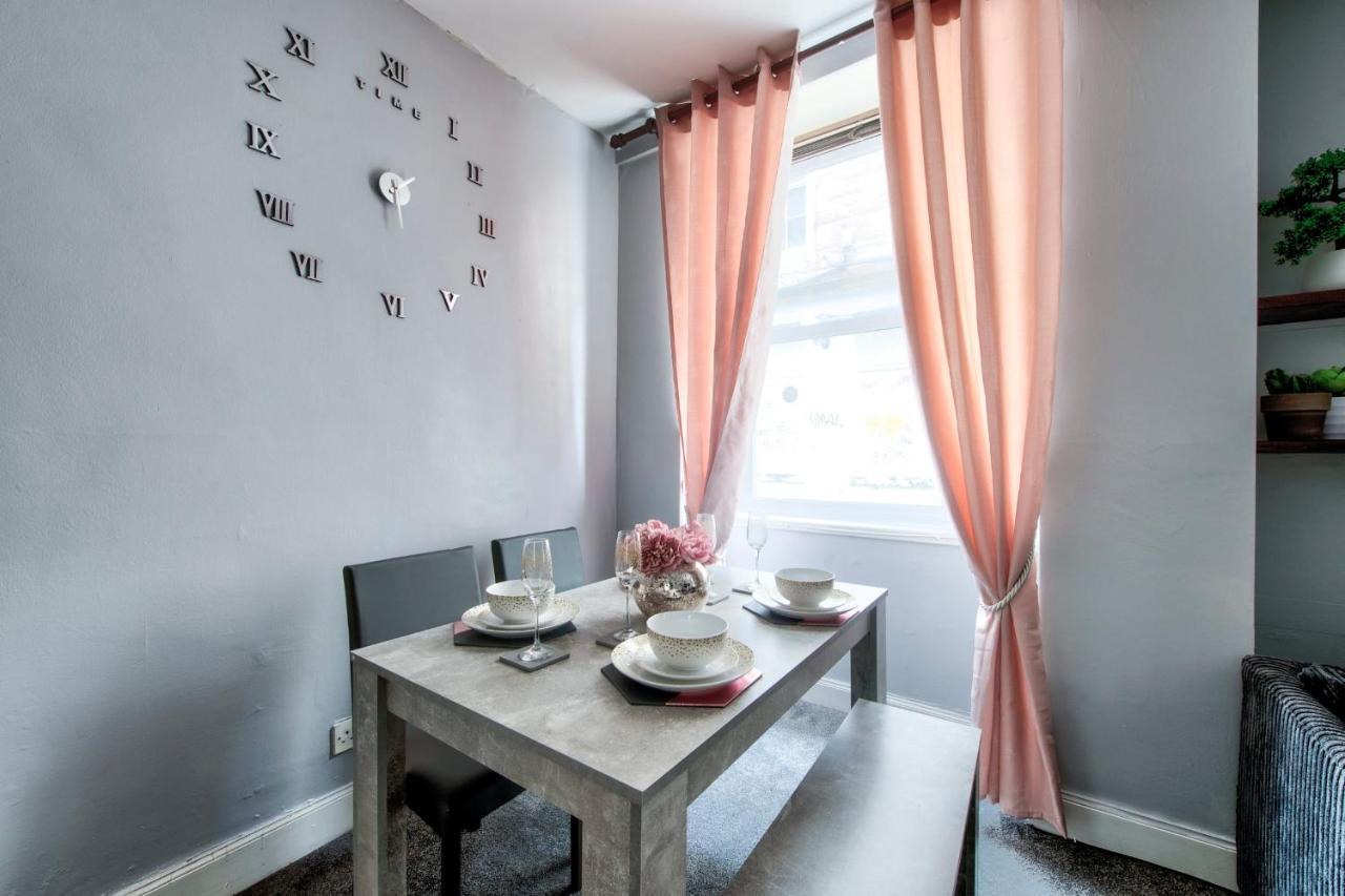 Guestready - Stylish Home In Edinburgh Oldtown ภายนอก รูปภาพ