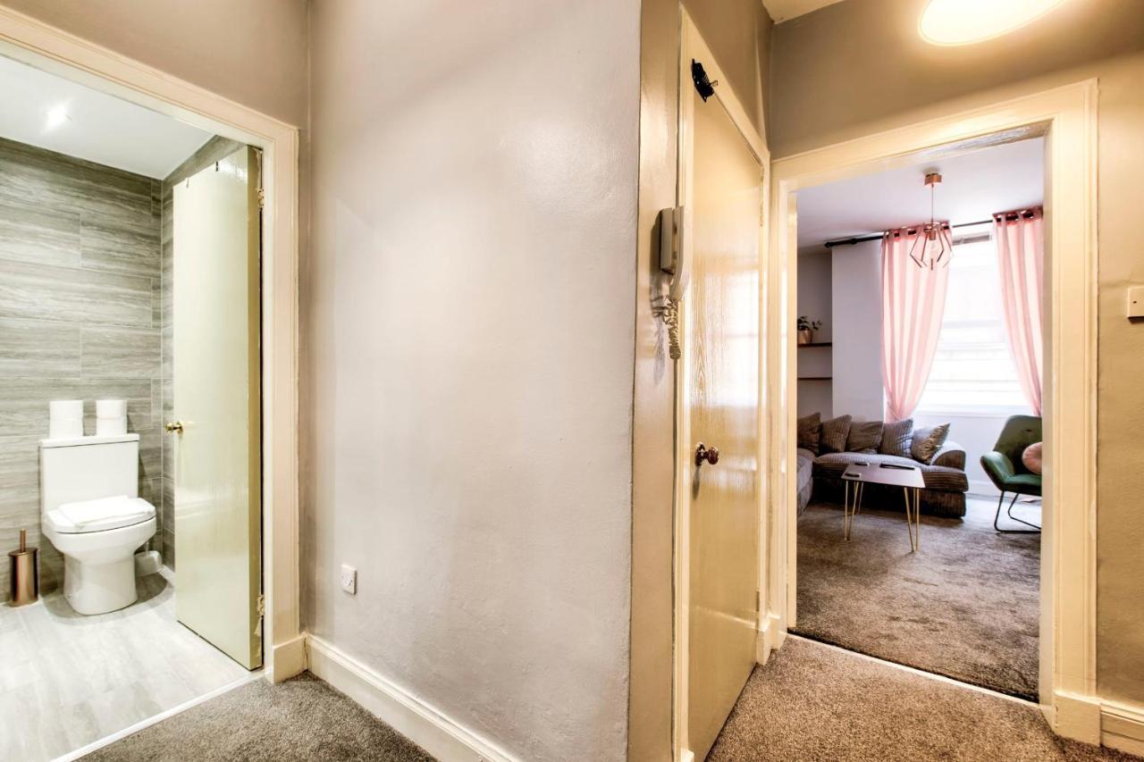 Guestready - Stylish Home In Edinburgh Oldtown ภายนอก รูปภาพ