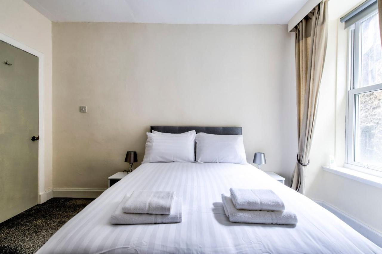Guestready - Stylish Home In Edinburgh Oldtown ภายนอก รูปภาพ